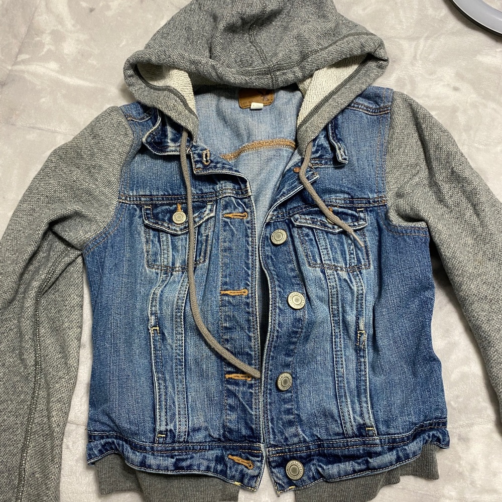 American Eagle denim jacket